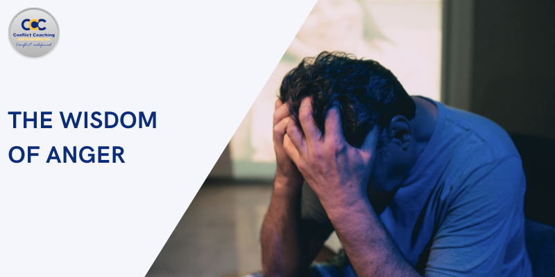 The Wisdom of Anger: Transforming Anger into Personal Growth