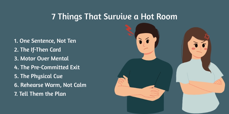 7 Things That Survive a Hot Room