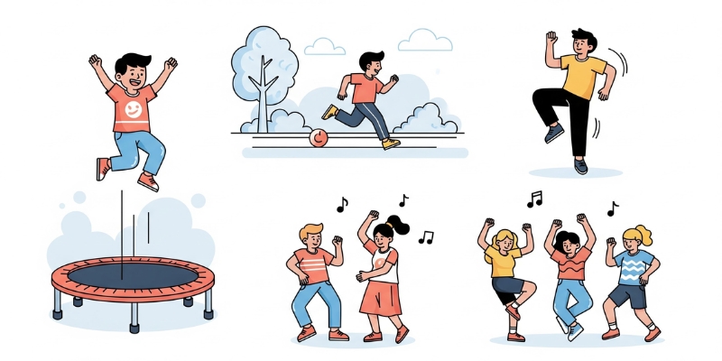 active movement breaks