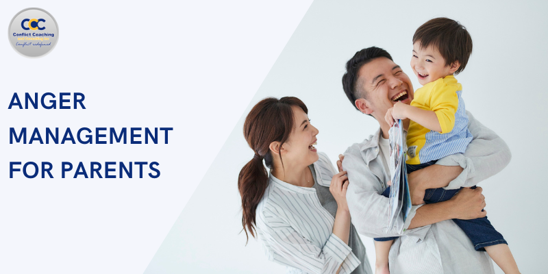 Anger Management for Parents