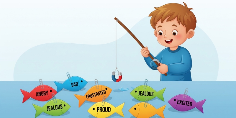 fishing for feelings