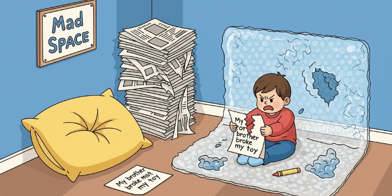 safe destruction station