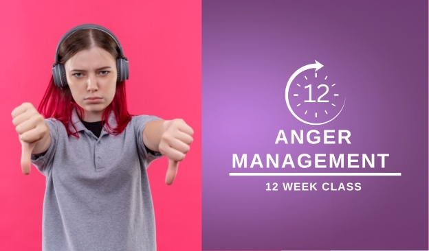 12 Week Anger Management Class
