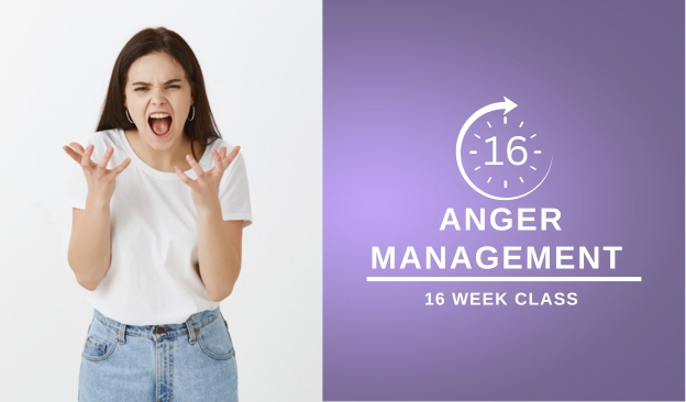16 Week Anger Management Class