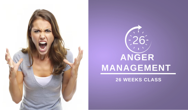 26 Week Anger Management Class