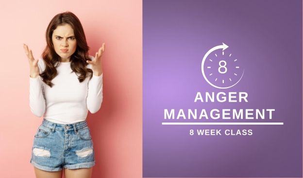 8 Week Anger Management Class