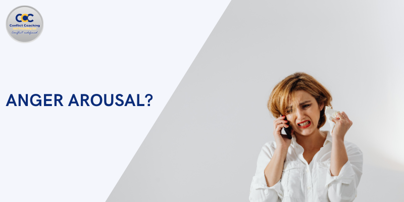 Anger Arousal: How to Track & Transform Your Triggers