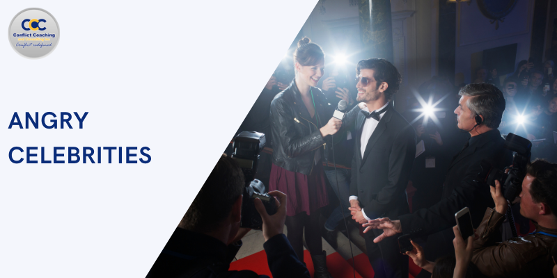 Top 10 Celebrities with Anger Issues: Famous Outbursts & Redemption Stories