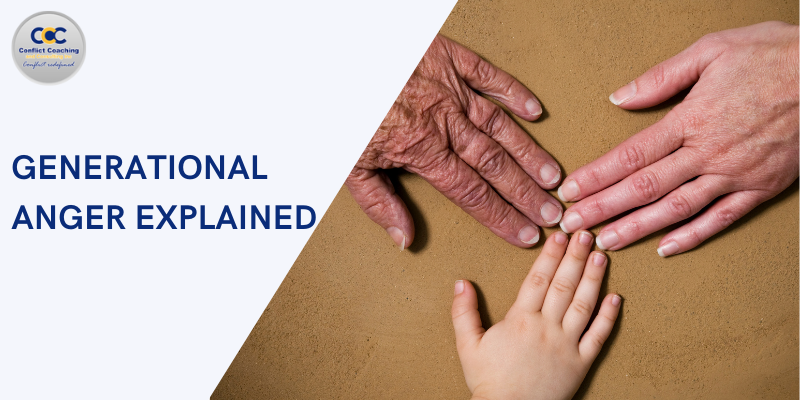 Generational Anger: How Family Patterns Shape Us