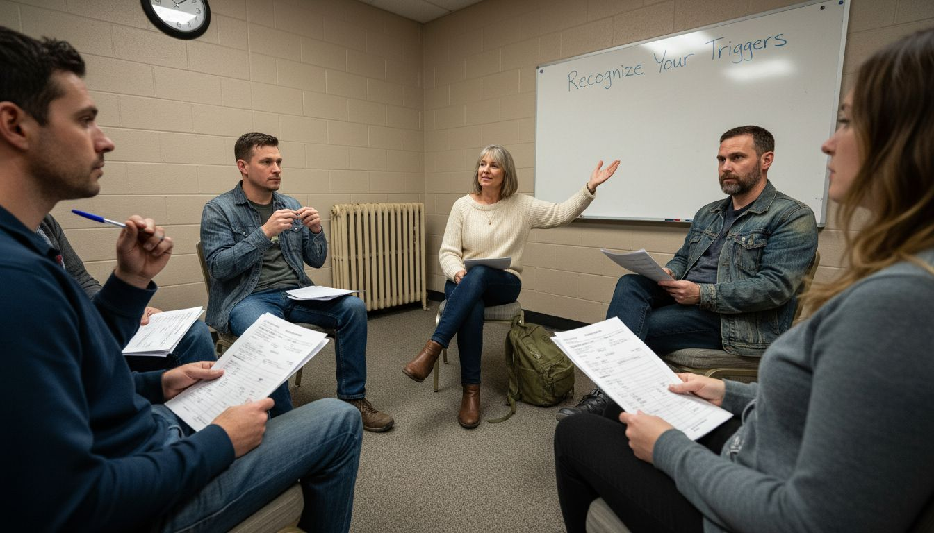 Anger Management Curriculum Explained: Structure and Impact