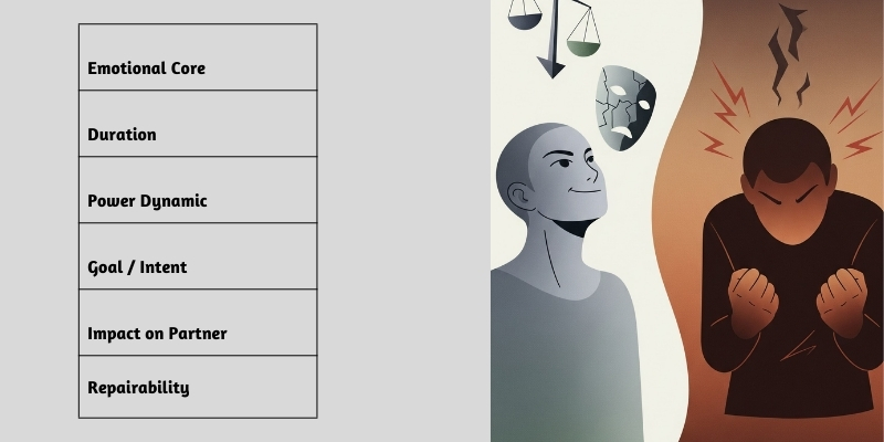  Contempt vs Anger_ Core Psychological Differences