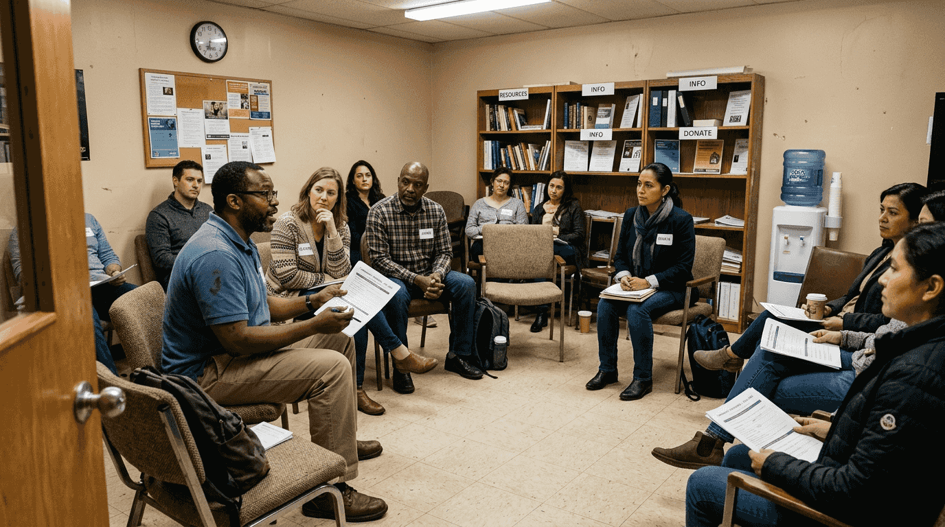 Certified anger management exercises list for adults 2026