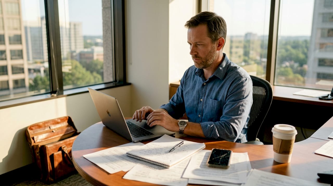 Anger management for professionals under constant pressure