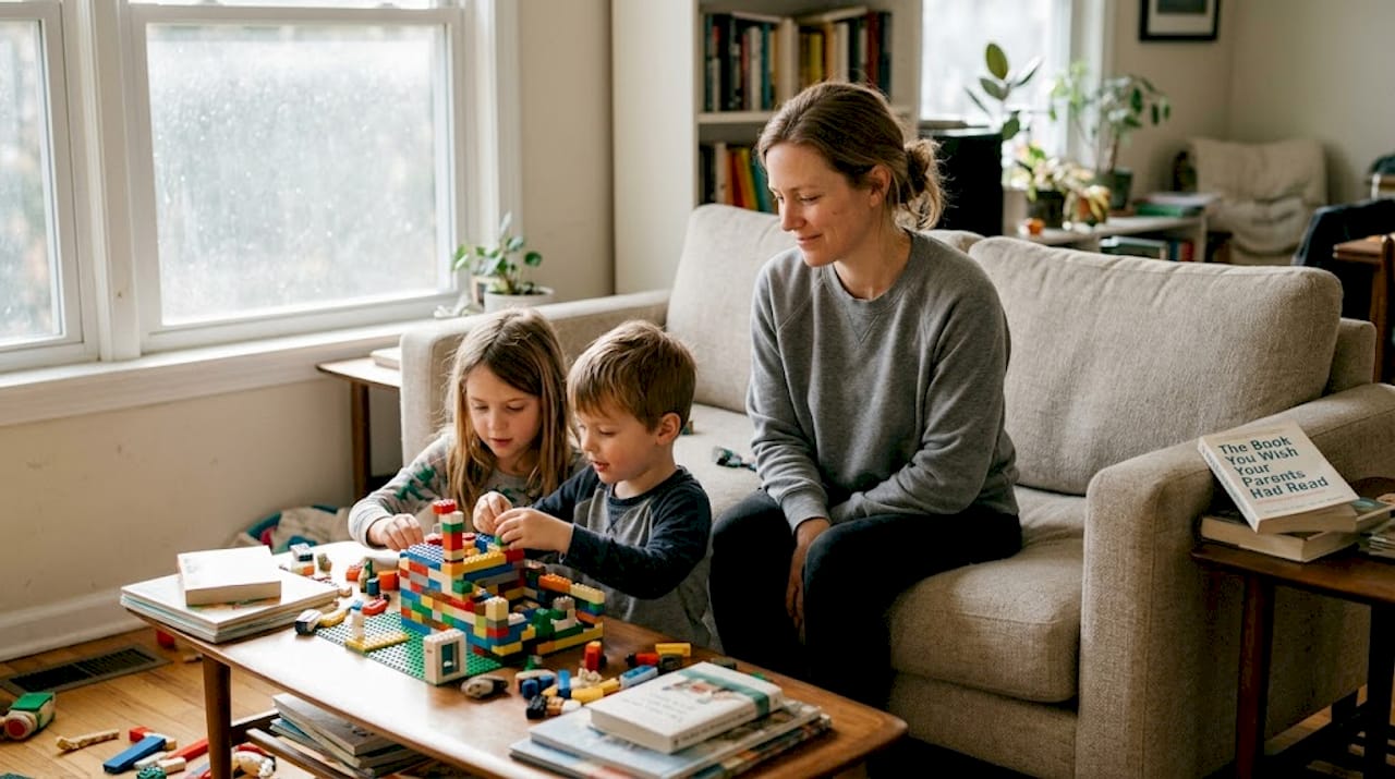 How to stop yelling at your children: 5 proven steps