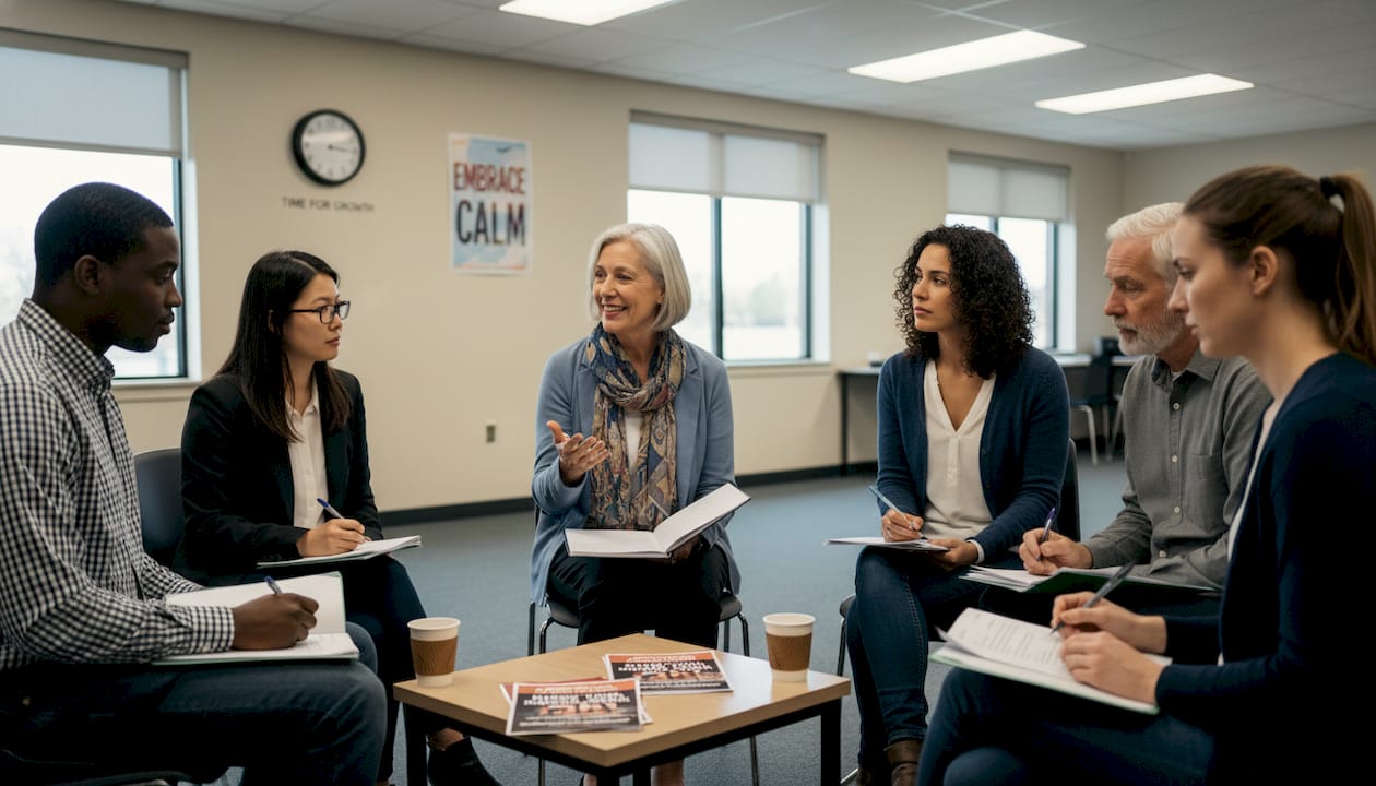 What is a professional anger management program? A 2026 guide