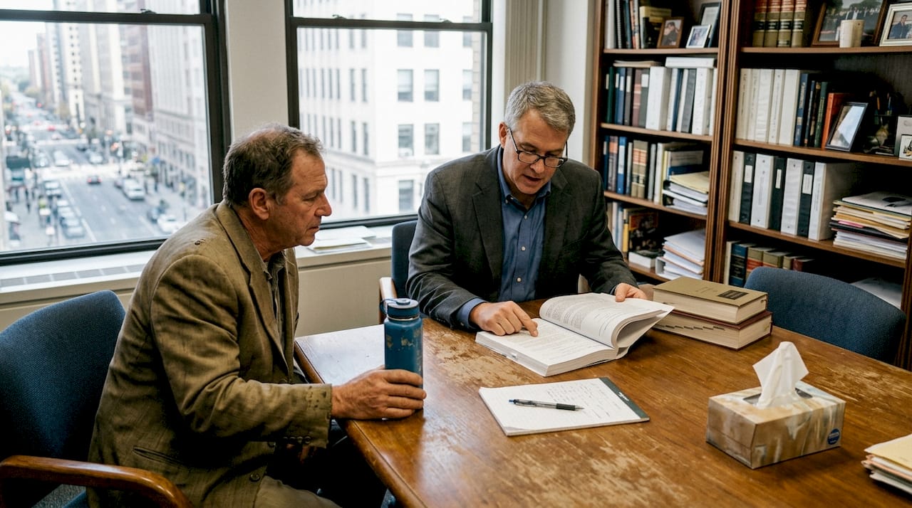 Why attorneys request anger management: legal insight