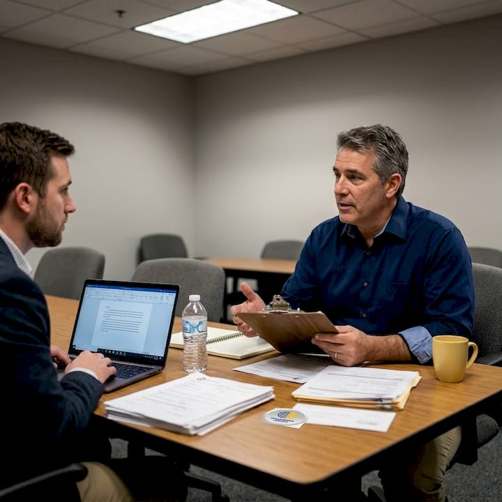 How conflict resolution specialists help with court compliance