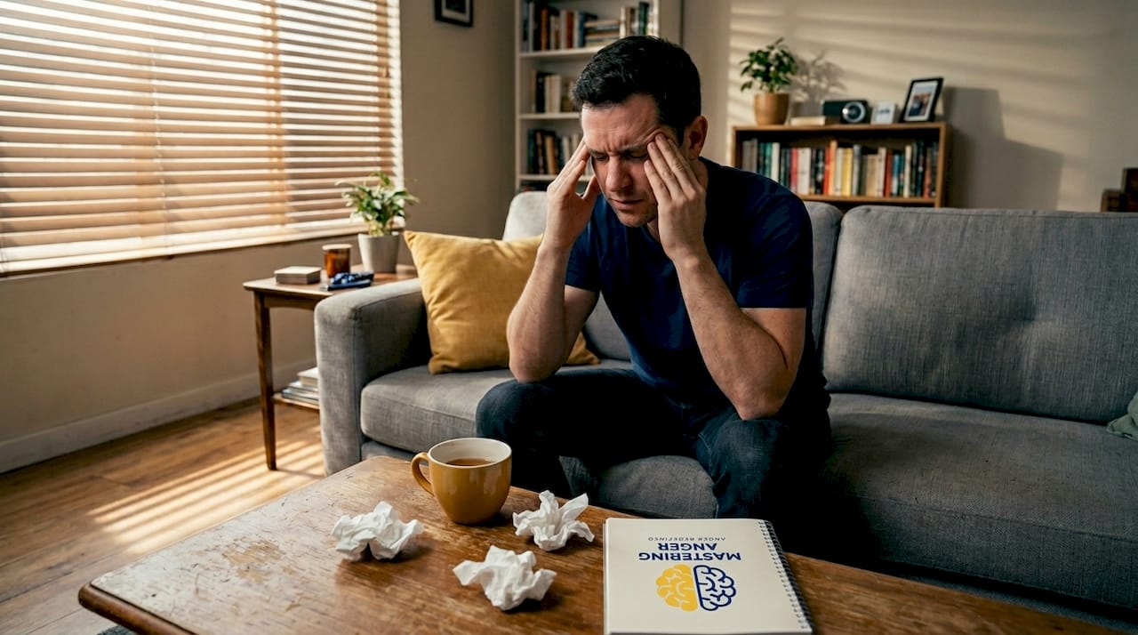 Avoid These Common Anger Management Mistakes