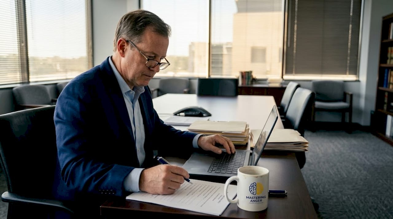 Why verified anger management matters for compliance