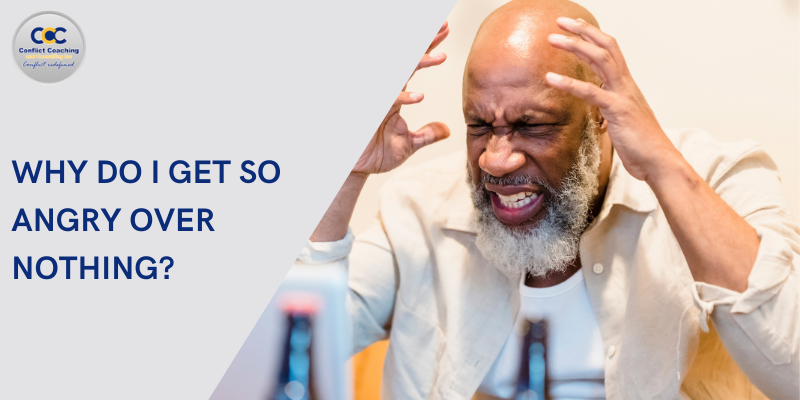 Why Do I Get So Angry Over Nothing? 7 Hidden Causes Explained