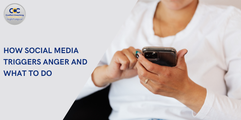 How Social Media Triggers Anger – and What You Can Do About It