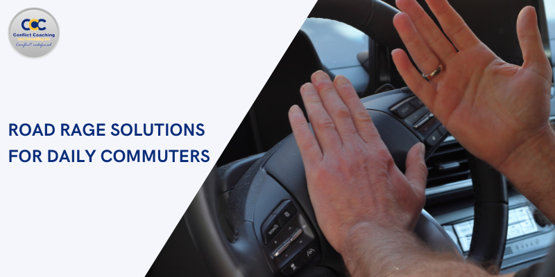 Road Rage Solutions for Daily Commuters: Stop the Cycle Before It Stops You