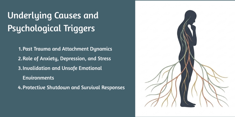 Underlying Causes and Psychological Triggers