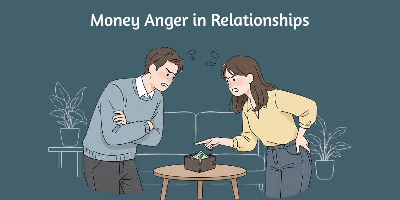 Money Anger in Relationships 