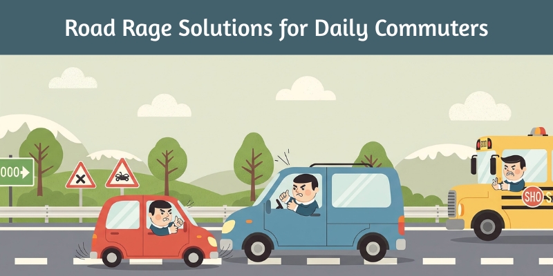 road rage solutions