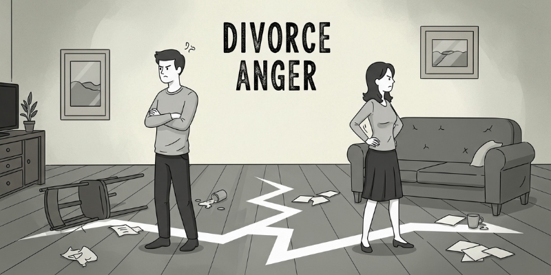 Divorce Anger Management