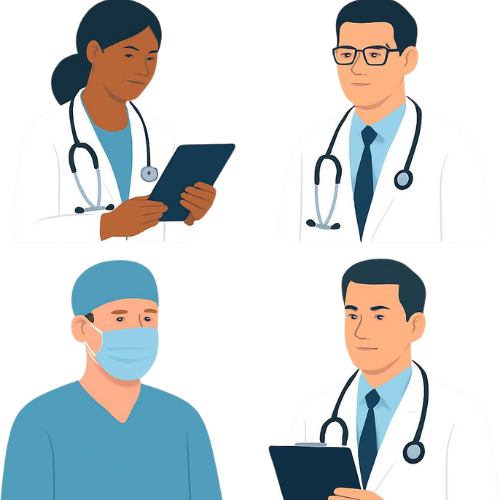 Anger Management Course for Physicians