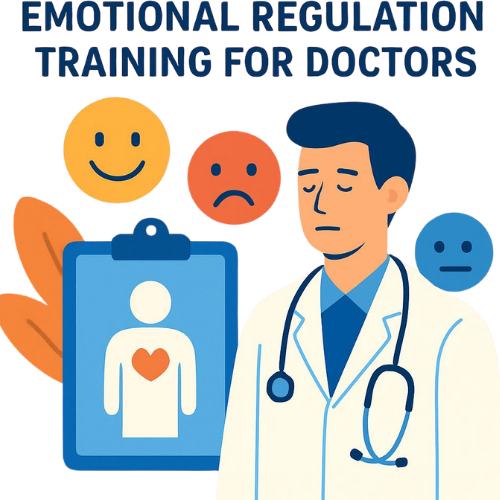 How Emotional Regulation Training for Doctors Improves Clinical Outcomes