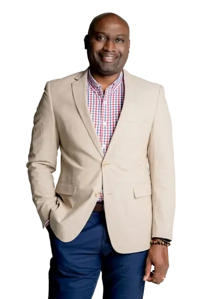 Dr. Carlos Todd, LCMHC, instructor for Mastering Anger's live Zoom anger management classes