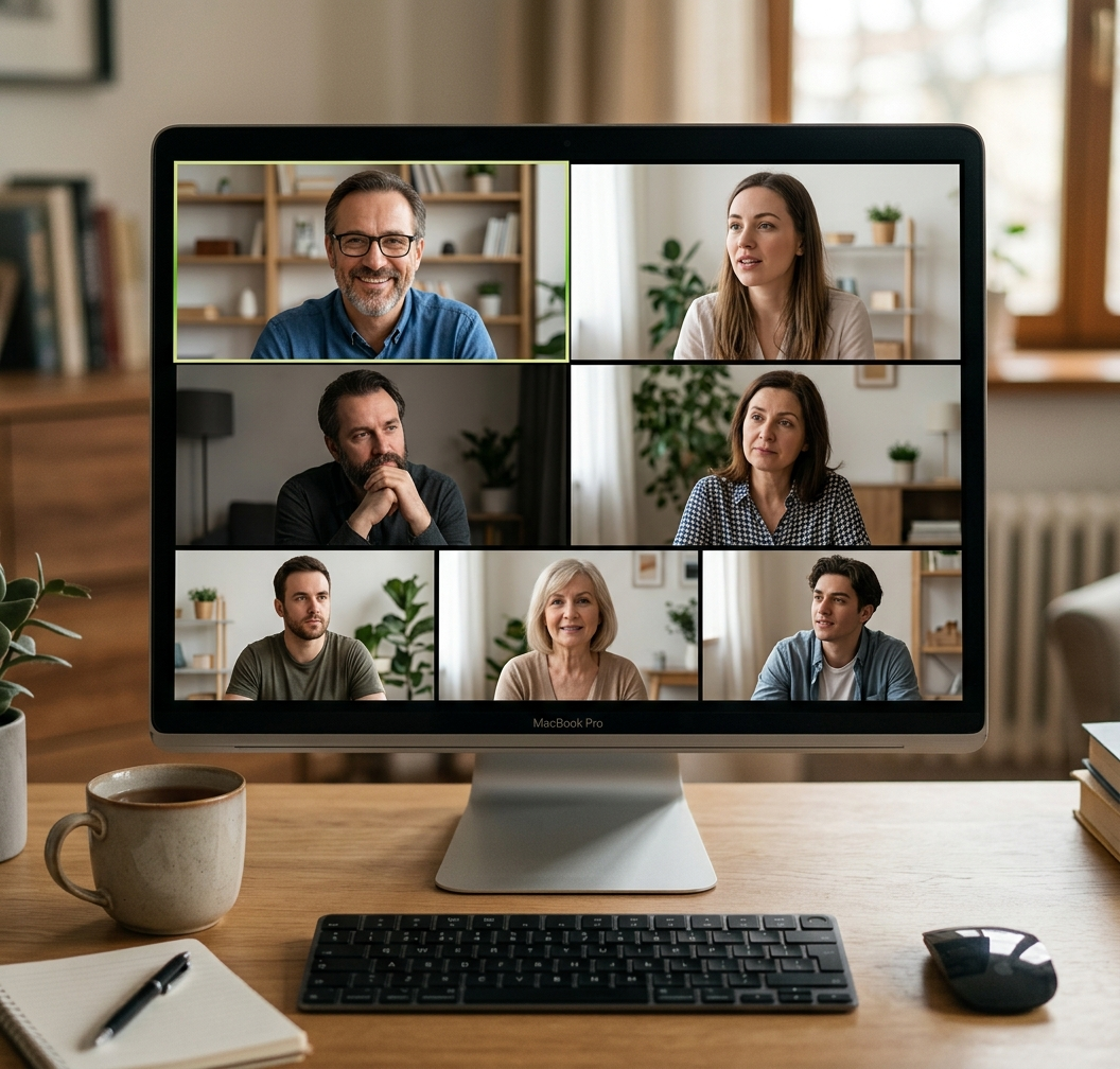 What to Expect in Your First Group Session